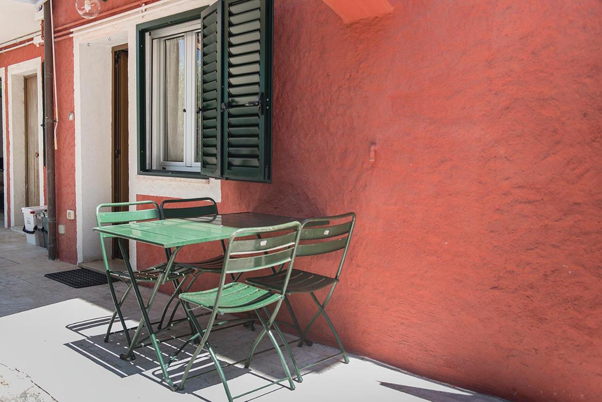 Appartamento N255 - Numana, trilocale con aria condizionata Marcelli Esterno foto